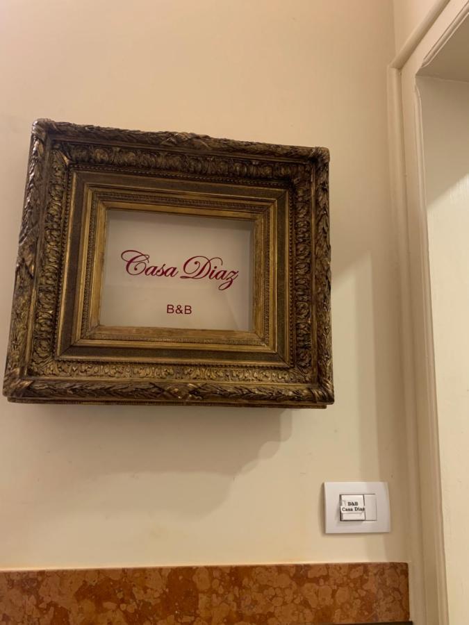 Couette-café Casa Diaz *